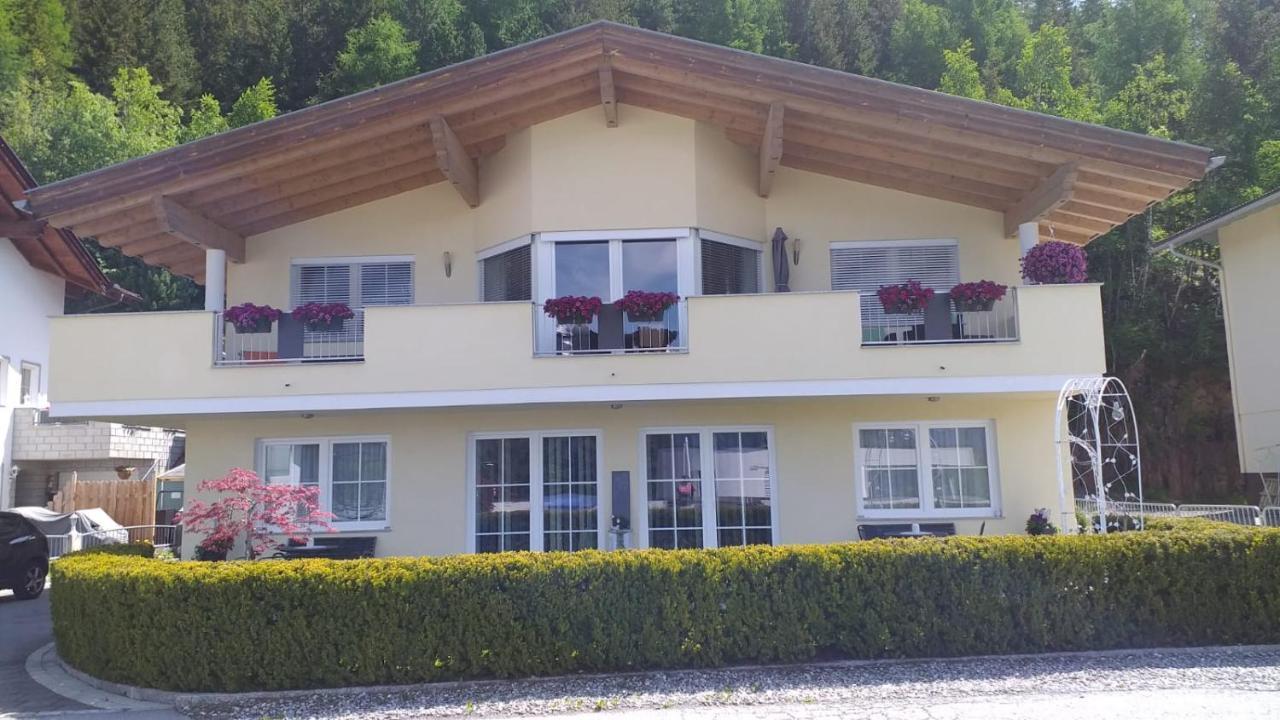 Appartement Auer Jerzens Esterno foto