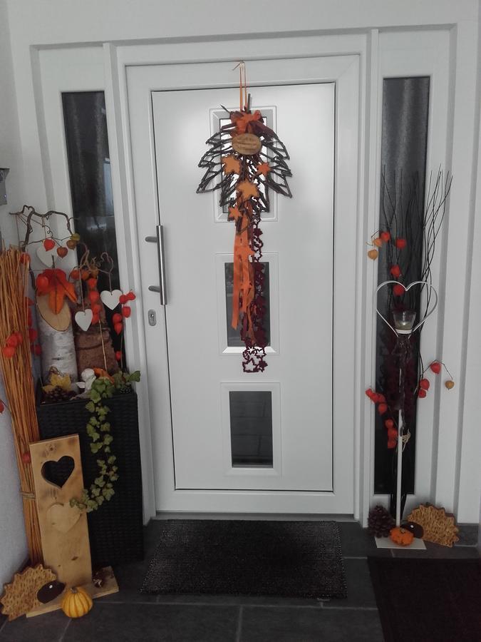 Appartement Auer Jerzens Esterno foto