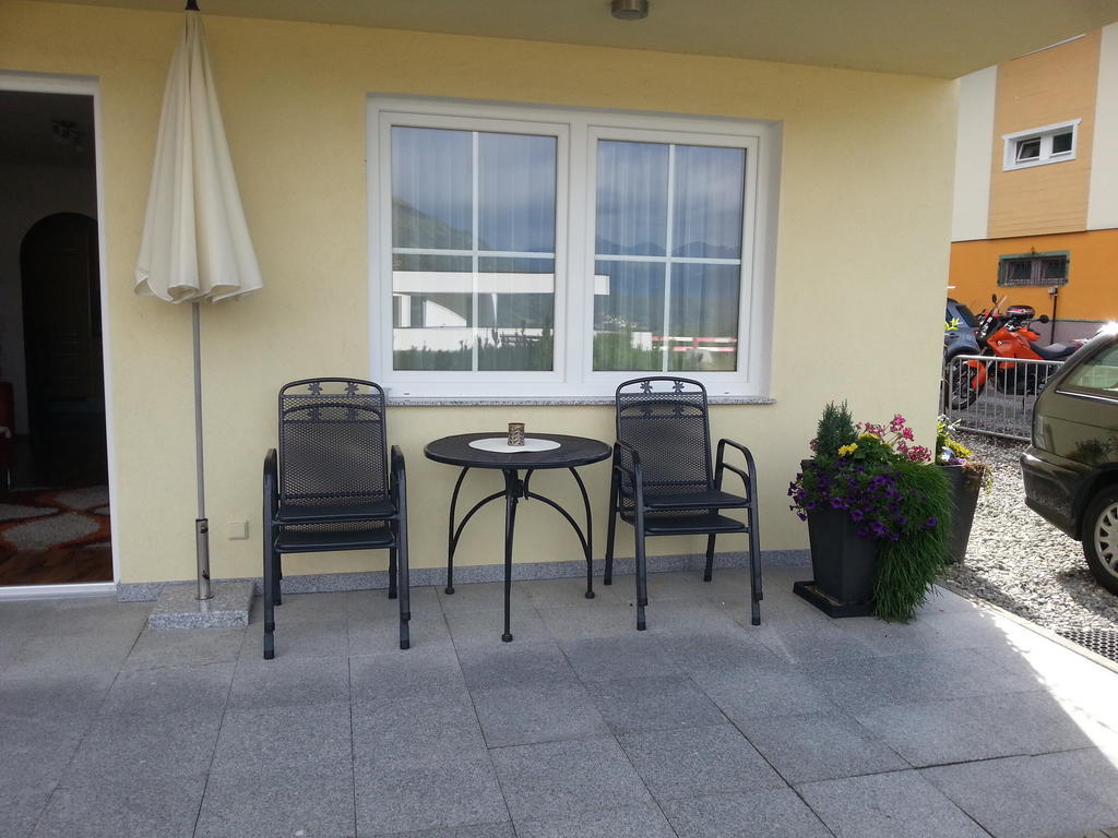 Appartement Auer Jerzens Esterno foto